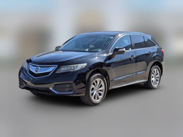 2017 Acura RDX 