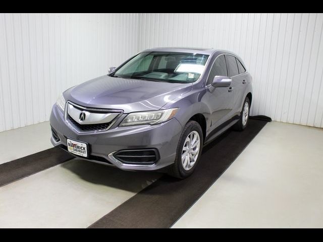 2017 Acura RDX 