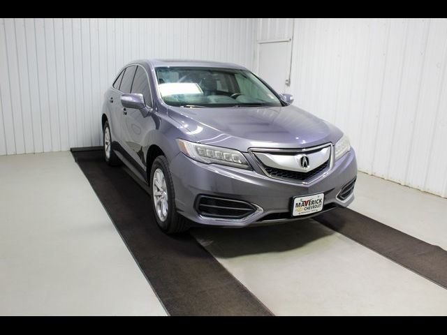 2017 Acura RDX 