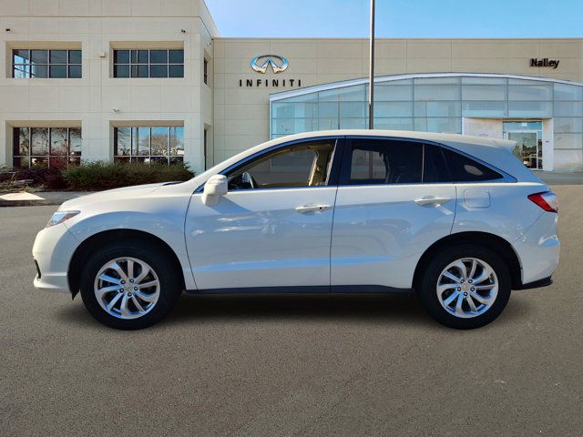 2017 Acura RDX 