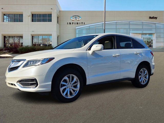 2017 Acura RDX 