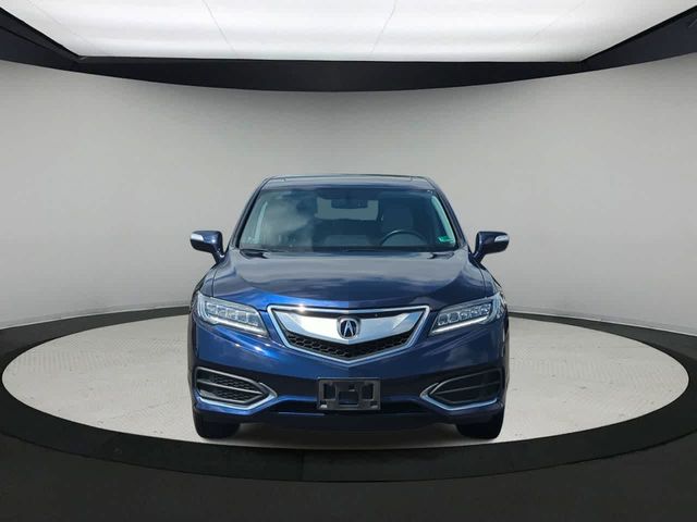 2017 Acura RDX 