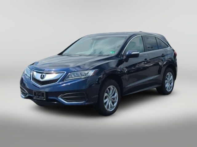2017 Acura RDX 