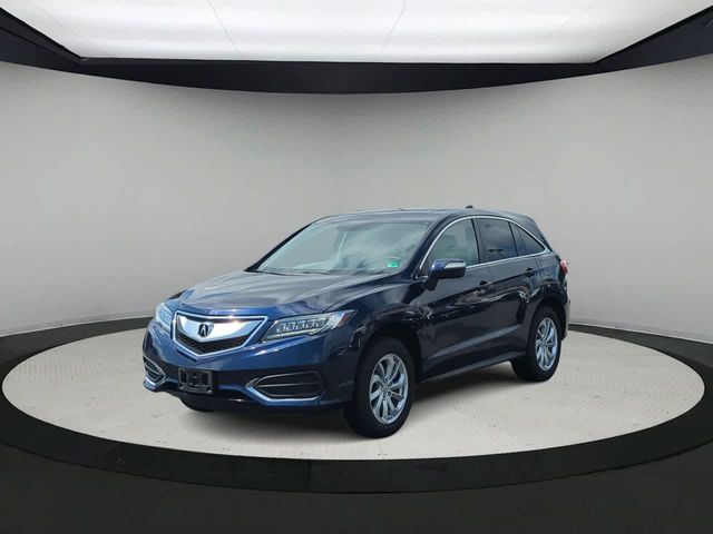 2017 Acura RDX 
