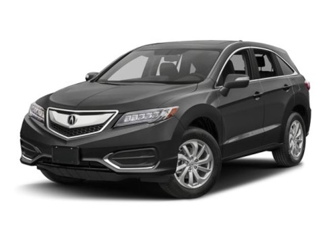 2017 Acura RDX Technology