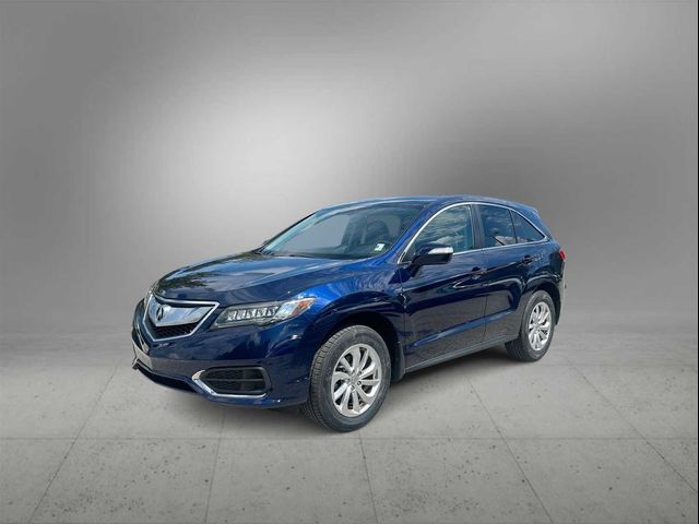 2017 Acura RDX 