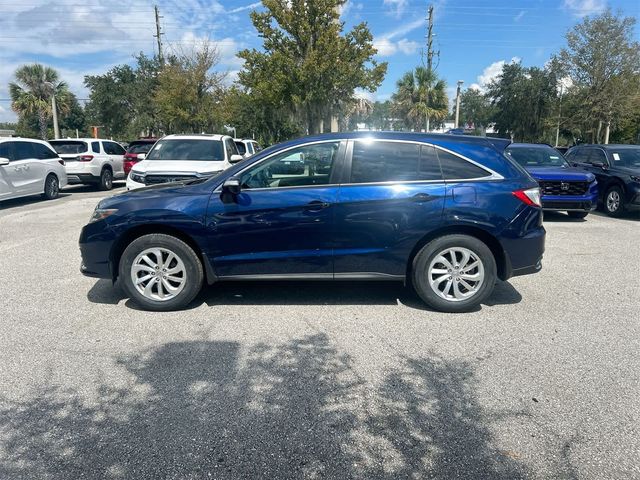 2017 Acura RDX 