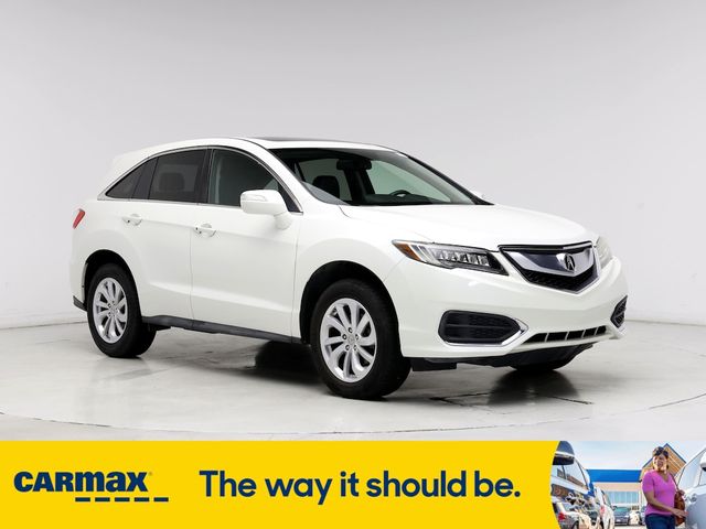 2017 Acura RDX 