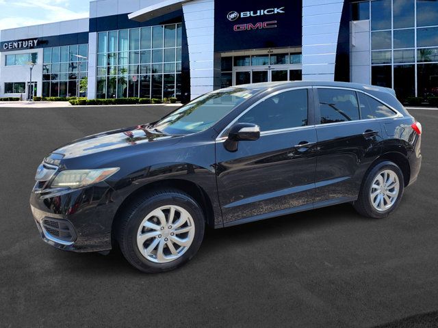 2017 Acura RDX Technology