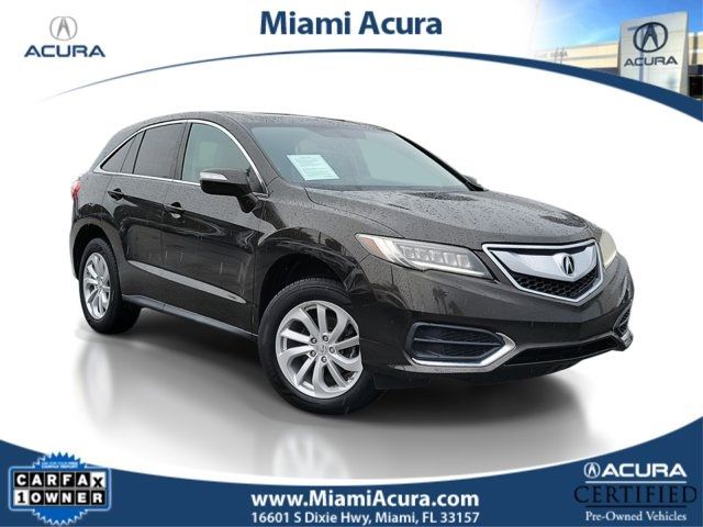 2017 Acura RDX 