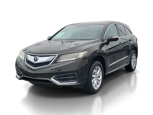 2017 Acura RDX 