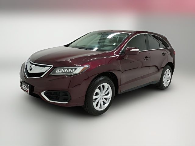 2017 Acura RDX 