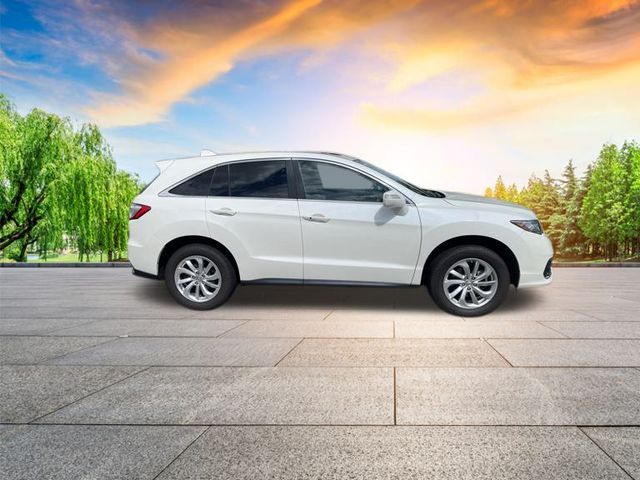 2017 Acura RDX 