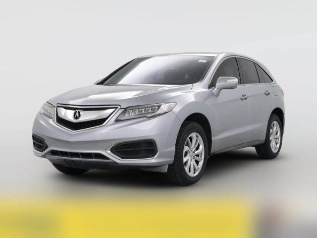 2017 Acura RDX 