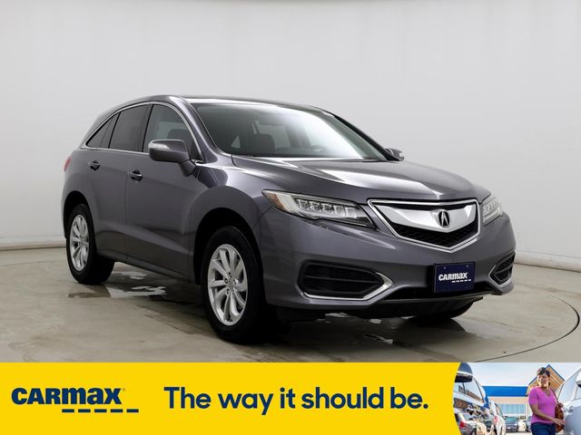 2017 Acura RDX 