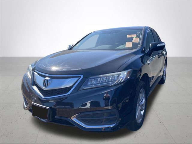 2017 Acura RDX 