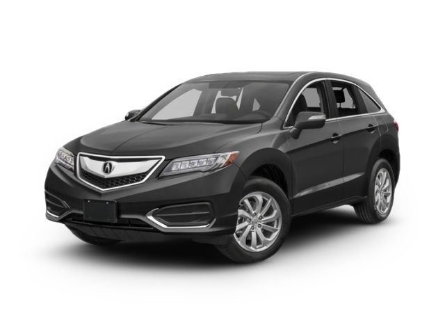 2017 Acura RDX 