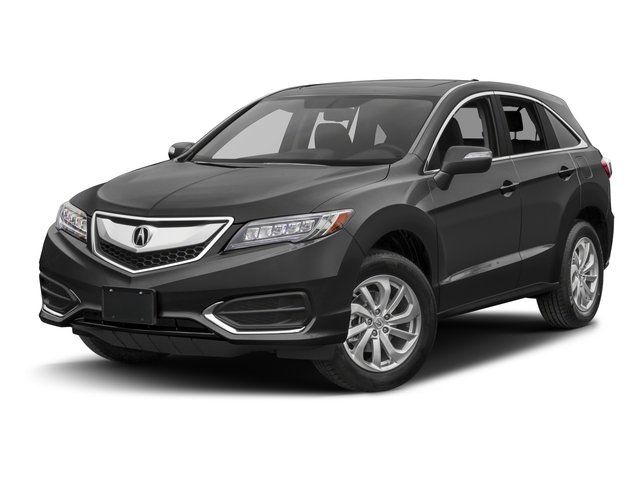 2017 Acura RDX 