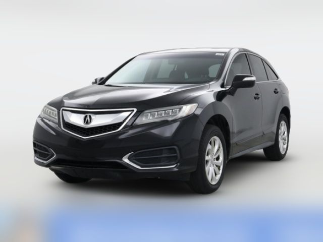 2017 Acura RDX 