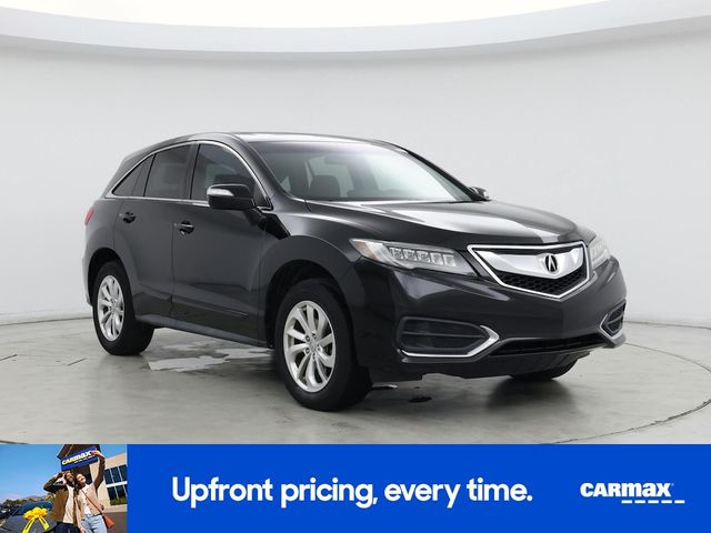2017 Acura RDX 