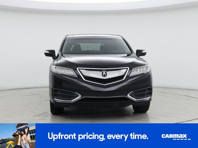 2017 Acura RDX 