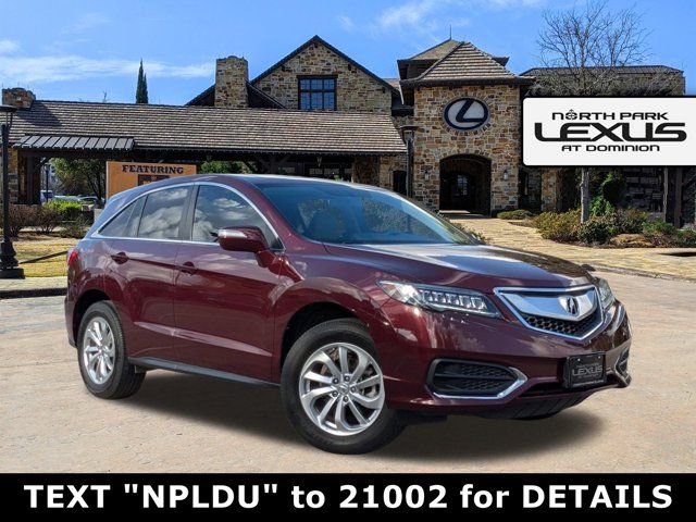 2017 Acura RDX 