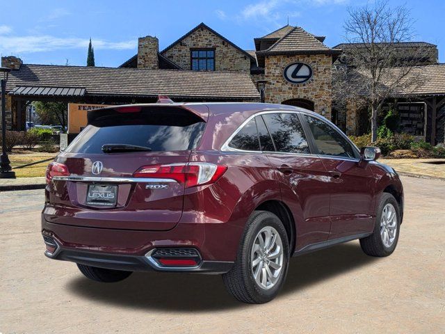 2017 Acura RDX 