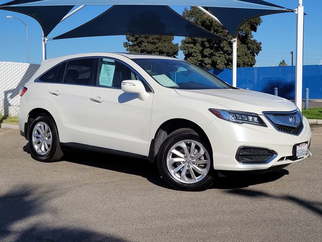 2017 Acura RDX 