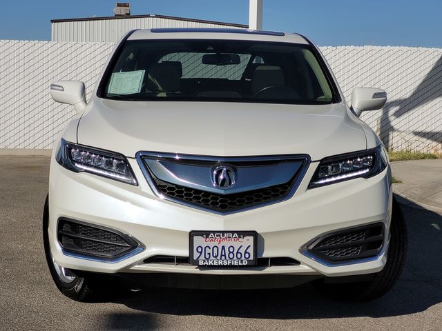 2017 Acura RDX 