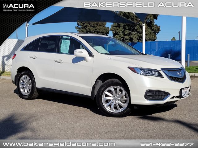 2017 Acura RDX 