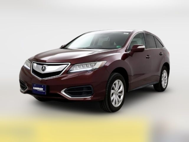 2017 Acura RDX 