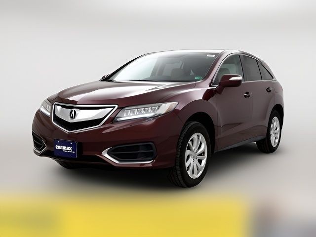 2017 Acura RDX 