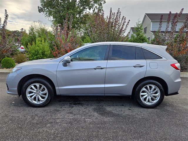 2017 Acura RDX 