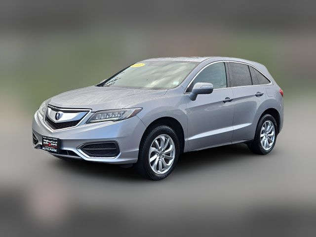 2017 Acura RDX 