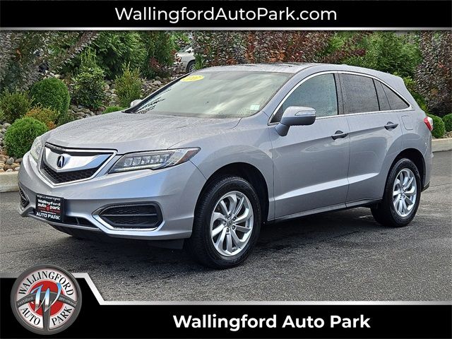 2017 Acura RDX 