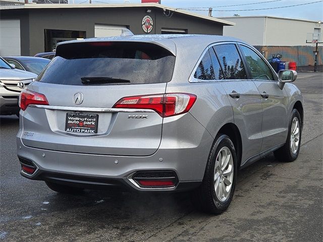 2017 Acura RDX 