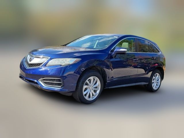 2017 Acura RDX 