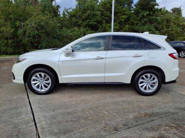 2017 Acura RDX 