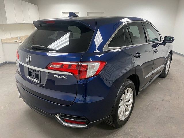 2017 Acura RDX 