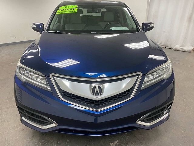 2017 Acura RDX 