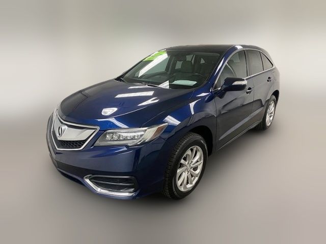 2017 Acura RDX 