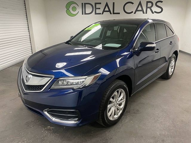 2017 Acura RDX 