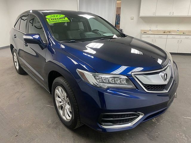 2017 Acura RDX 