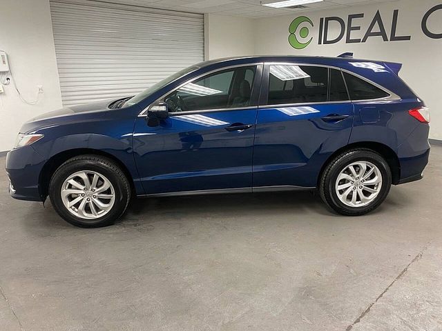 2017 Acura RDX 