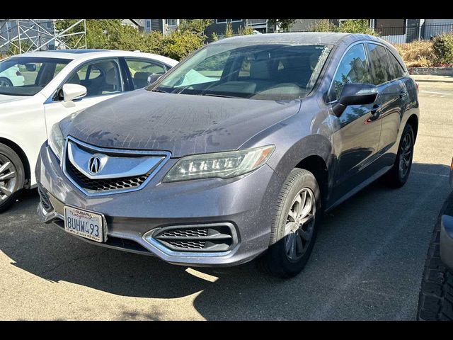 2017 Acura RDX 