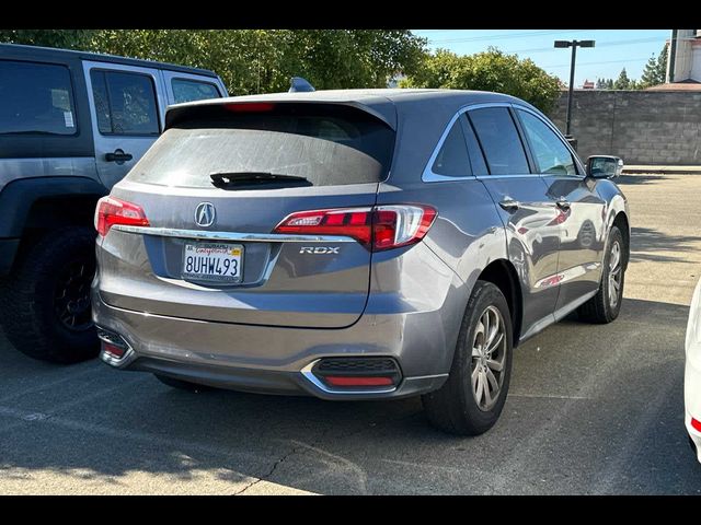 2017 Acura RDX 