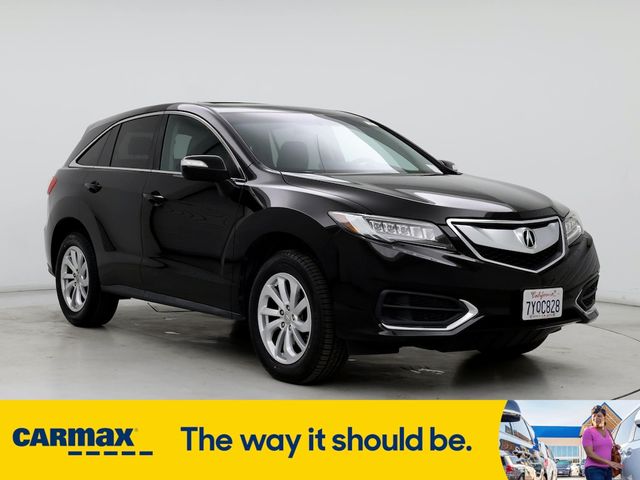 2017 Acura RDX 