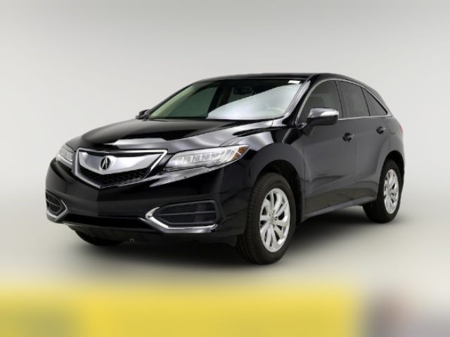 2017 Acura RDX 