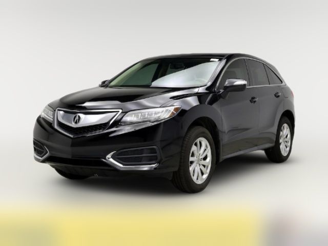 2017 Acura RDX 