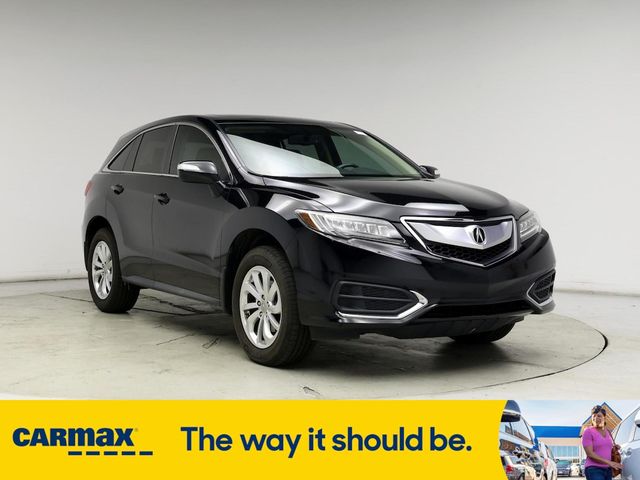 2017 Acura RDX 